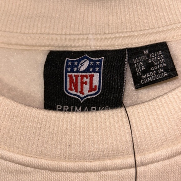 ✈️🏈🏟️ New York Jets Stadium Marquee NFL Football Pullover Sweater 🏟️🏈✈️ - Picture 11 of 11